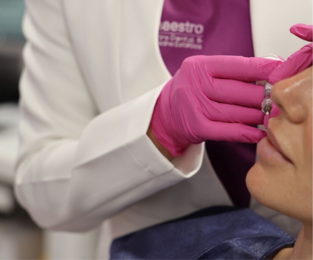 cuidados del rellenos con acido hiauronico en los labios medicina estetica en oviedo