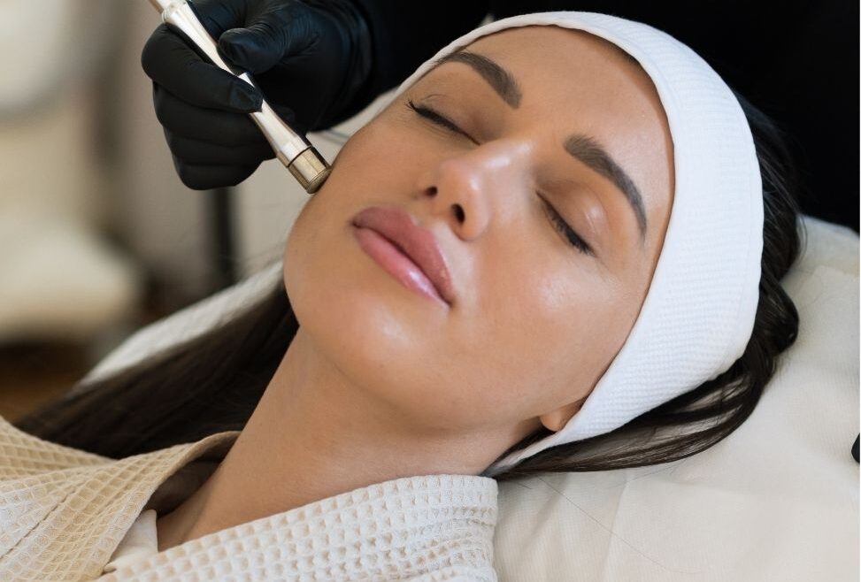 tratamiento hydrafacial en oviedo medicina estética maestro asturias faciales limpieza